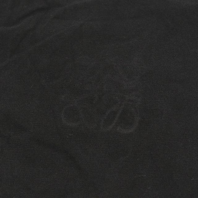 中古良品LOEWE ロエベ 半袖Ｔシャツ アナグラム メンズ ブラック_6