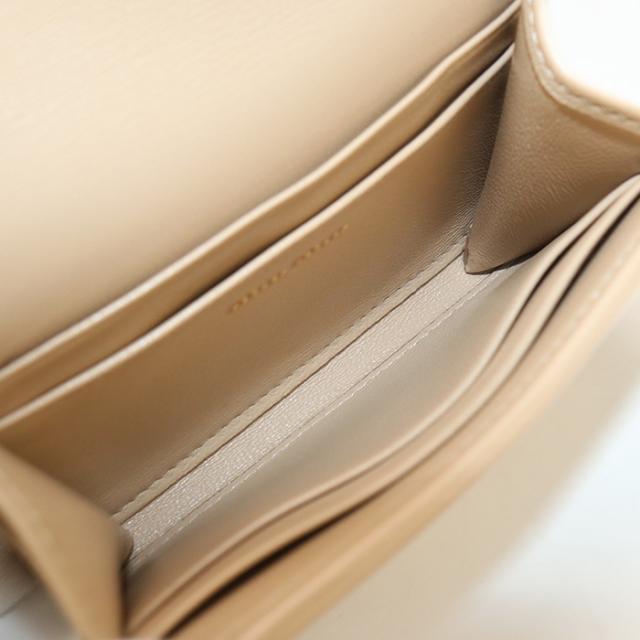 中古美品MIUMIU(OUTLET) ミュウミュウ アウトレット 名刺入れ 5MC104