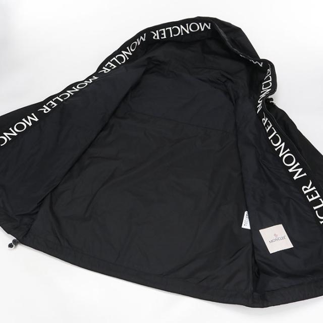 中古良品MONCLER モンクレール その他ジャケット 1A73800 54155 MASSEREAU メンズ ブラック_3