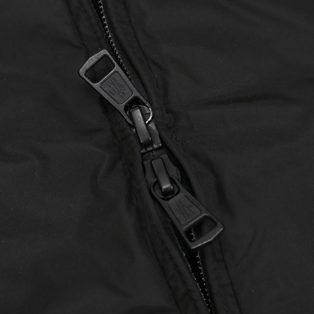中古良品MONCLER モンクレール その他ジャケット 1A73800 54155 MASSEREAU メンズ ブラック_5