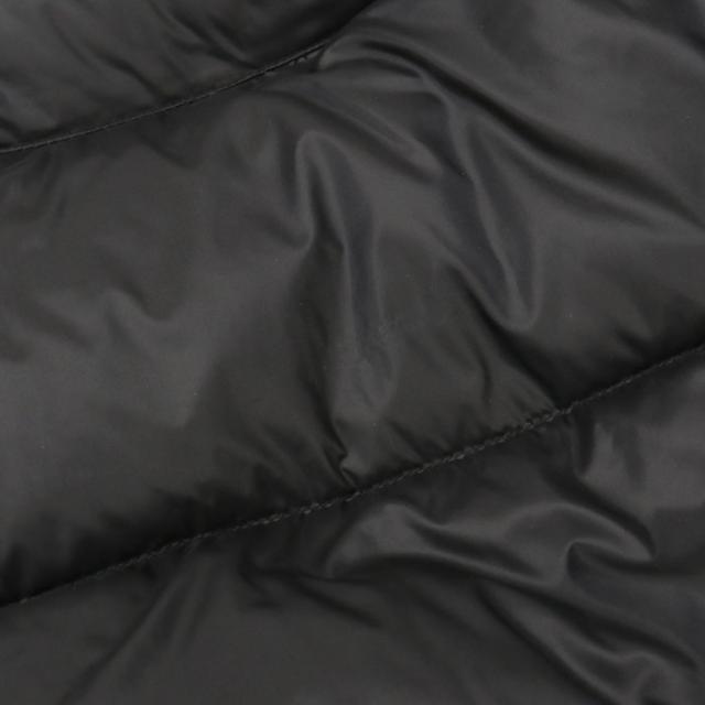 中古良品MONCLER モンクレール ダウンジャケット LANNIC レディース ブラック_9
