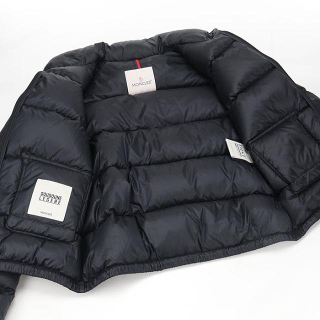 中古良品MONCLER モンクレール ダウンジャケット LANNIC レディース ブラック_3