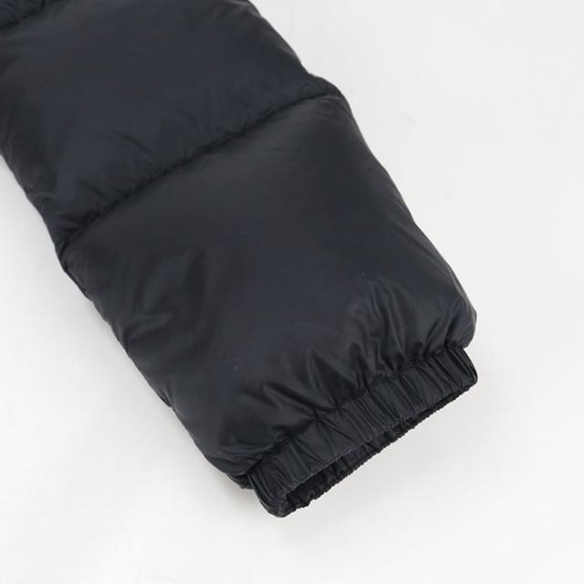 中古良品MONCLER モンクレール ダウンジャケット LANNIC レディース ブラック_5
