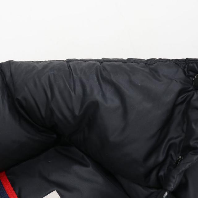 中古良品MONCLER モンクレール ダウンジャケット LANNIC レディース ブラック_7