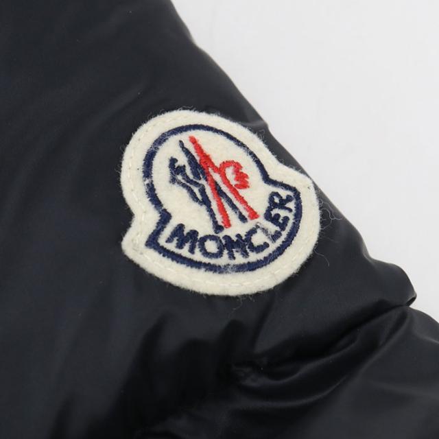 中古良品MONCLER モンクレール ダウンジャケット LANNIC レディース ブラック_8