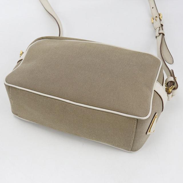 中古良品PRADA プラダ 斜め掛け ショルダーバッグ 1BH089 ロゴ 中古良品PRADA プラダ 斜め掛け ショルダーバッグ 1BH089 ロゴ