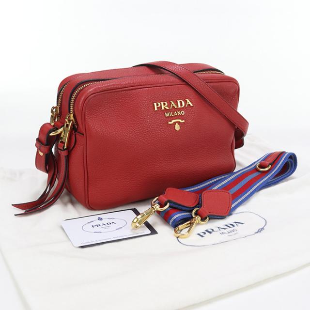 良品PRADA プラダ 斜め掛け ショルダーバッグ 1BH082 レディース 良品PRADA プラダ 斜め掛け ショルダーバッグ 1BH082 レディース