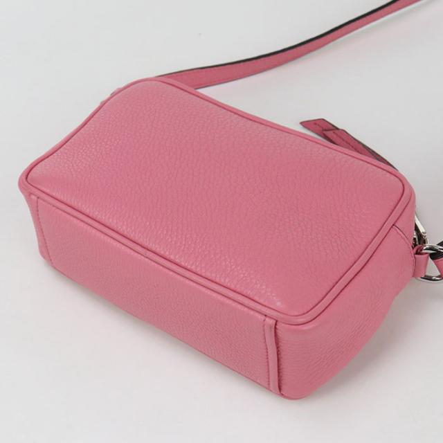 中古良品PRADA プラダ 斜め掛け ショルダーバッグ 1BH096 レディース