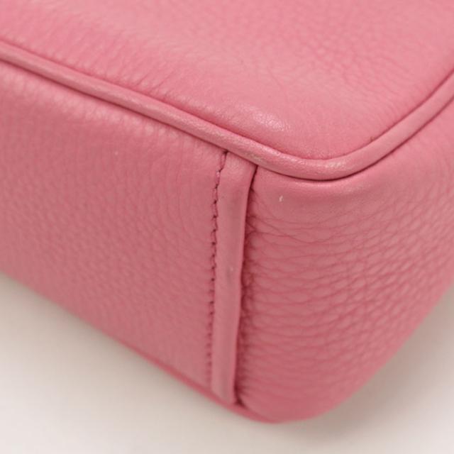 中古良品PRADA プラダ 斜め掛け ショルダーバッグ 1BH096 レディース