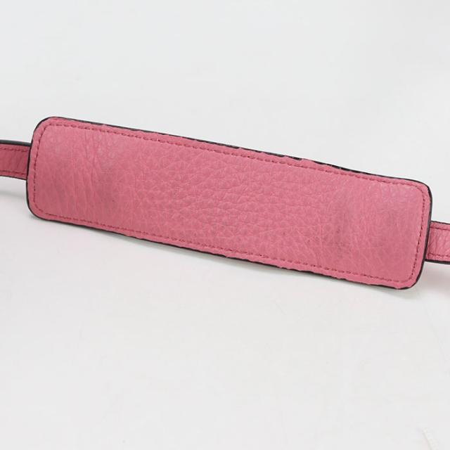 中古良品PRADA プラダ 斜め掛け ショルダーバッグ 1BH096 レディース ピンク 中古良品PRADA プラダ 斜め掛け ショルダーバッグ 1BH096 レディース