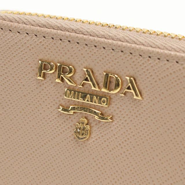 中古良品PRADA プラダ 小銭入れ 1MM268 F0236 コインケース レディース