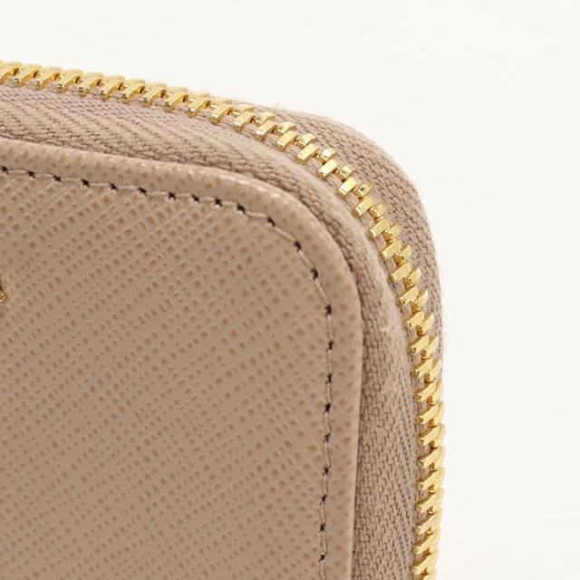 中古良品PRADA プラダ 小銭入れ 1MM268 F0236 コインケース レディース