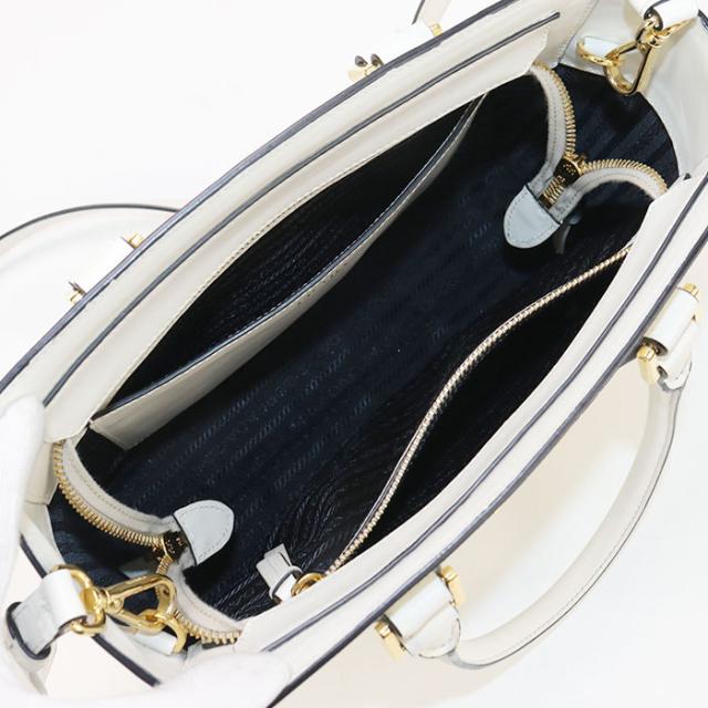 中古良品PRADA プラダ トートバッグ 1BA113 2WAYバッグ レディース