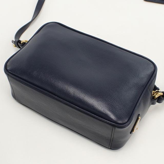 中古良品PRADA プラダ 斜め掛け ショルダーバッグ 1BH089 2EBJ F0216
