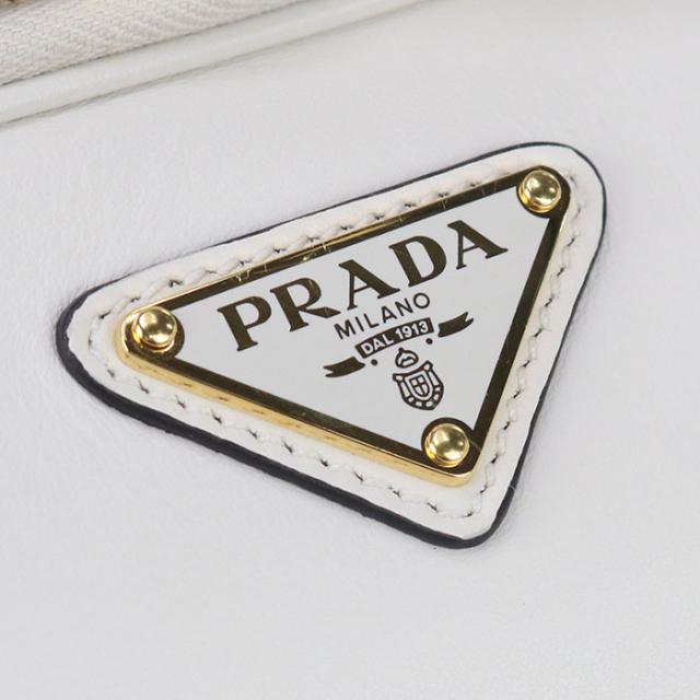 中古美品PRADA プラダ ハンドバッグ 1BH203 ASK F0PG7 2WAY レディース