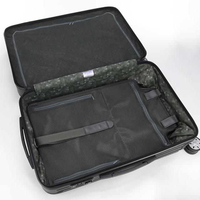 中古良品RIMOWA リモワ キャリーケース 810.63.32.4 サルサ ユニ