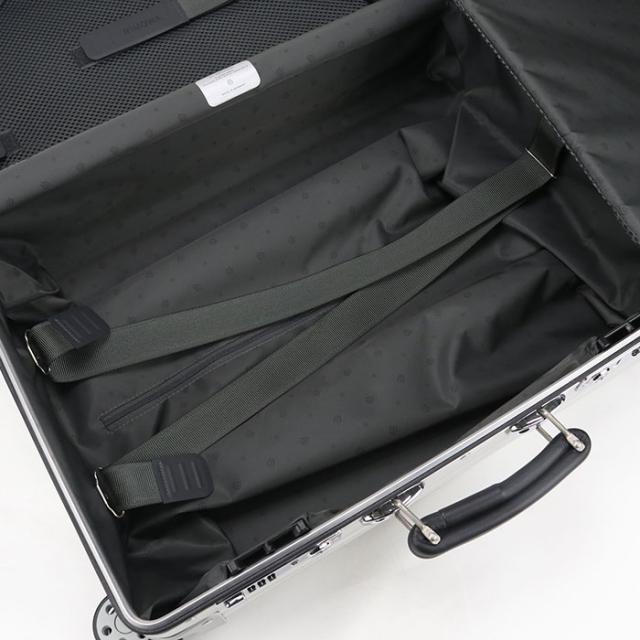 中古良品RIMOWA リモワ キャリーケース 972.53 クラシック キャビン ユニセックス シルバー_5