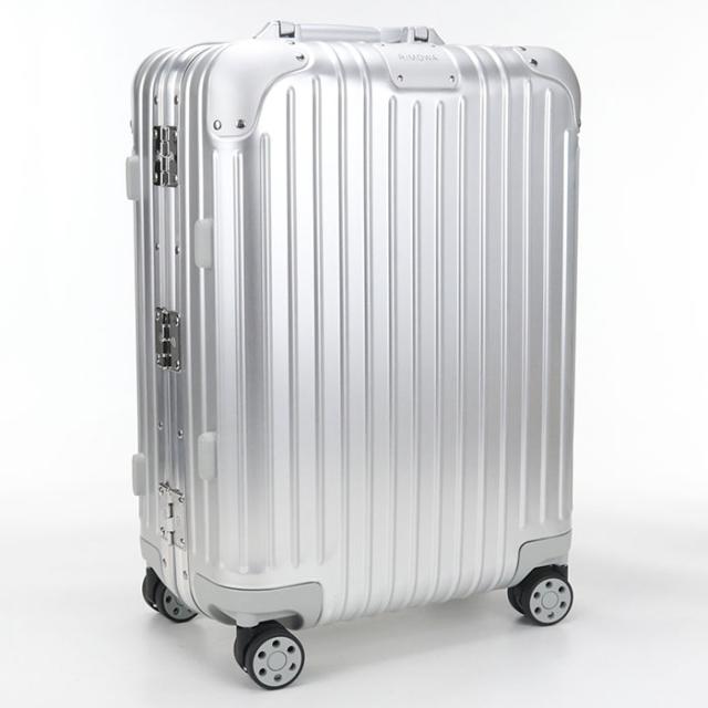 【純正品】新品・未使用品RIMOWA リモワ　4輪キャスター RIMOWA リモワ スーツケース 新品未使用