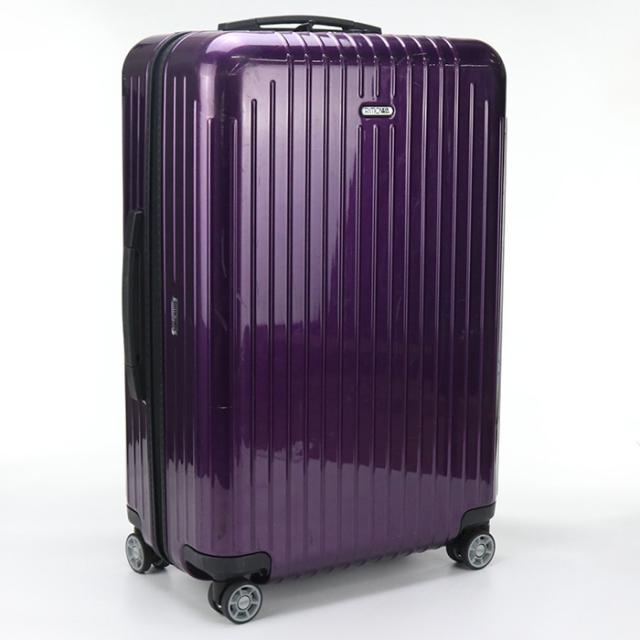 専用 RIMOWA リモワ サルサエアー キャリーケース 22リットル パープル