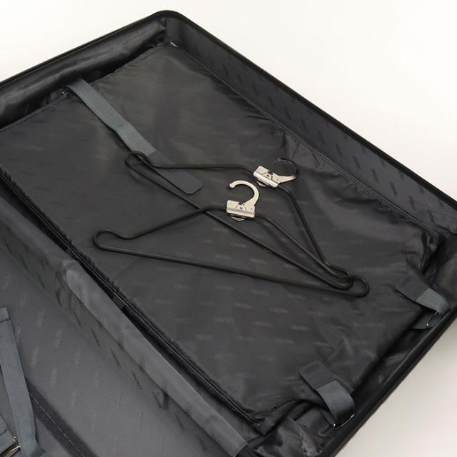 中古良品RIMOWA リモワ キャリーケース 830.80 サルサ デラックス ユニ