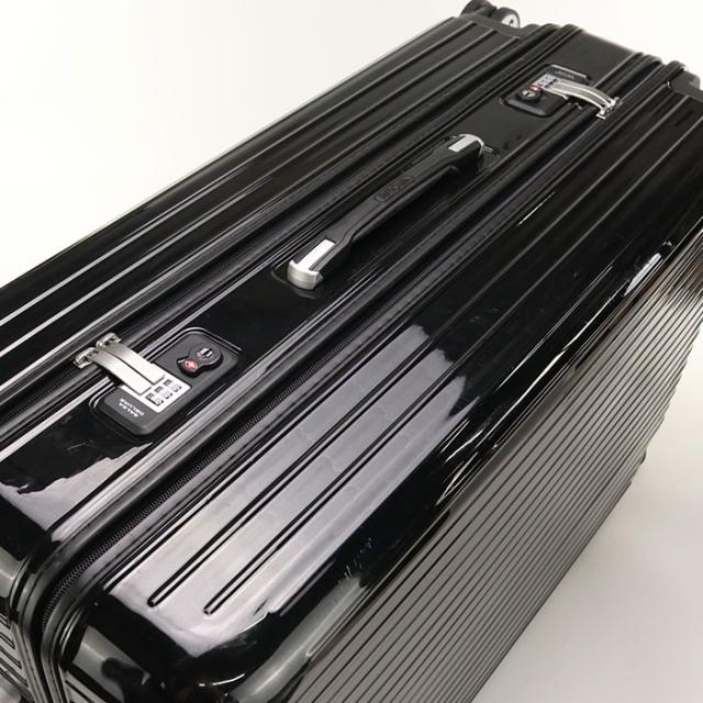 中古良品RIMOWA リモワ キャリーケース 830.80 サルサ デラックス ユニ