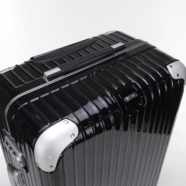 中古良品RIMOWA リモワ キャリーケース 881.63.50.4 リンボ ユニ