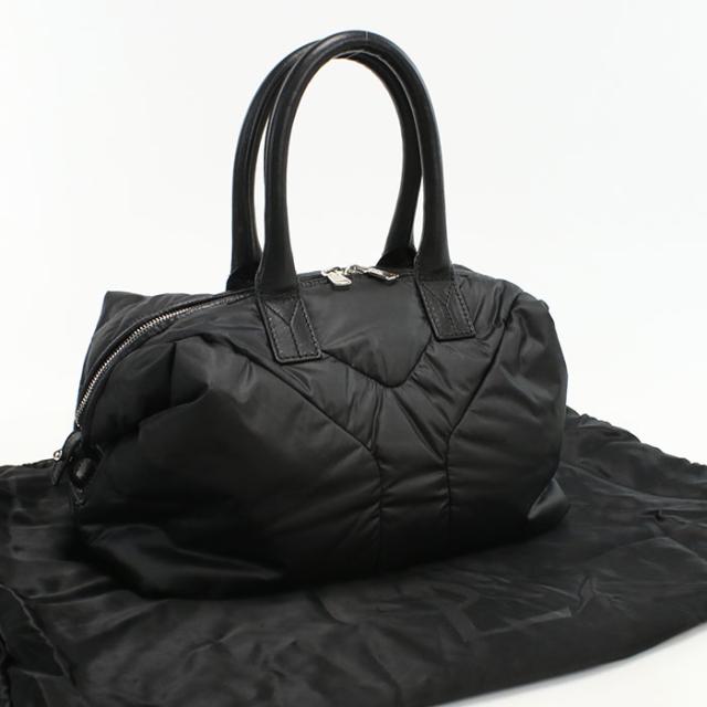 中古良品SAINT LAURENT サンローラン トートバッグ 208315 レディース ブラック