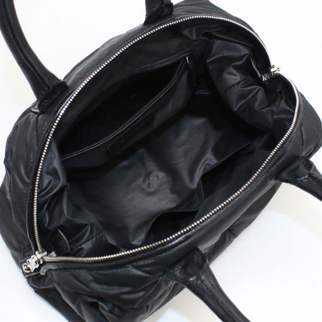 中古良品SAINT LAURENT サンローラン トートバッグ 208315 レディース ブラック_2