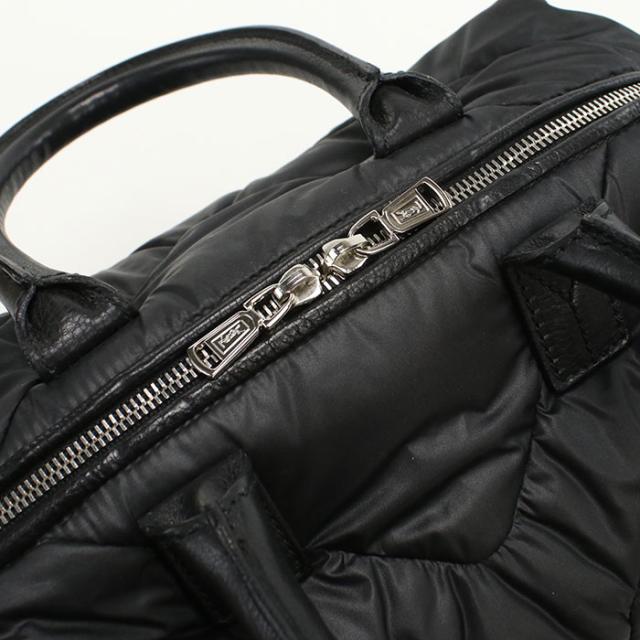 中古良品SAINT LAURENT サンローラン トートバッグ 208315 レディース ブラック_5