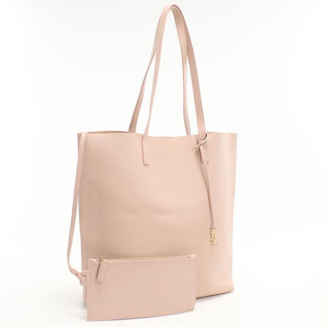 中古良品SAINT LAURENT サンローラン トートバッグ 454203 レディース 