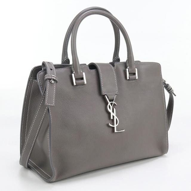 Saint Laurent サンローランハンドバッグ ベイビーカバス 中古良品