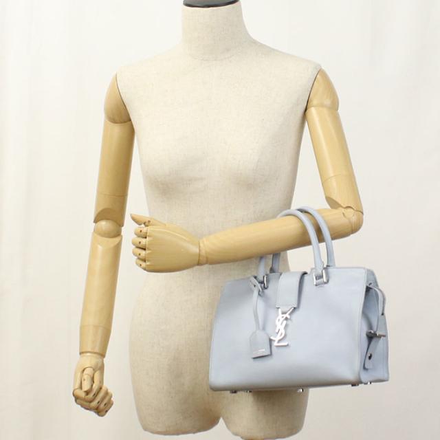 中古良品SAINT LAURENT サンローラン ハンドバッグ 421871 2WAY