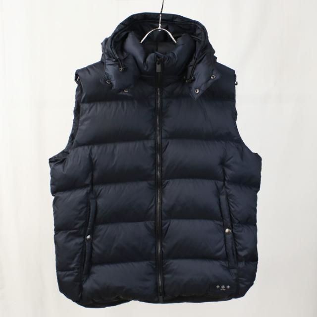中古TATRAS タトラス ベスト MTAT22A4842-D ダウンベスト メンズ