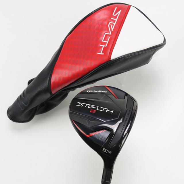 中古美品TaylorMade テーラーメイド クラブその他 SPEEDER NX GREEN 60S STELTH2 5 18° メンズ ブラック