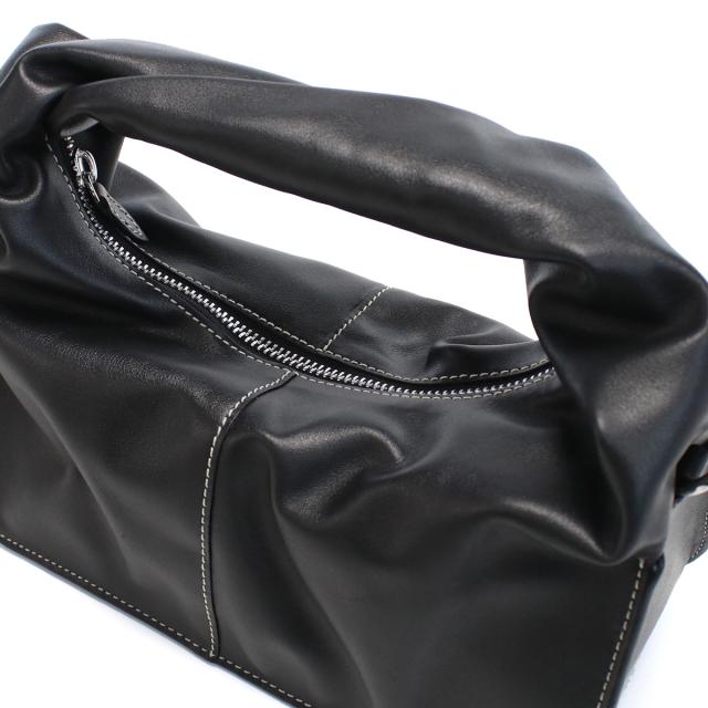 ユゼフィ YUZEFI ハンドバッグ ブランド YUZCO-HB-NWO 00 BLACK ブラック bag-01 gif-03w fl01-sale_1