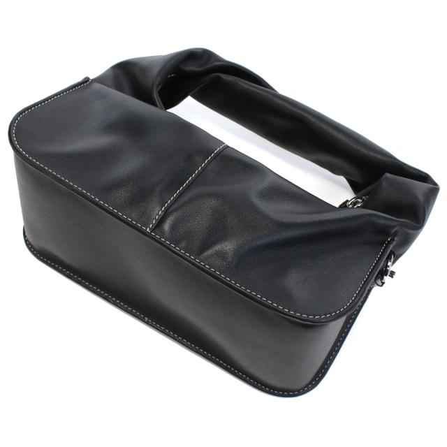 ユゼフィ YUZEFI ハンドバッグ ブランド YUZCO-HB-NWO 00 BLACK ブラック bag-01 gif-03w fl01-sale_3