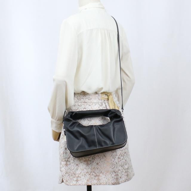 ユゼフィ YUZEFI ハンドバッグ ブランド YUZCO-HB-NWO 00 BLACK ブラック bag-01 gif-03w fl01-sale_6