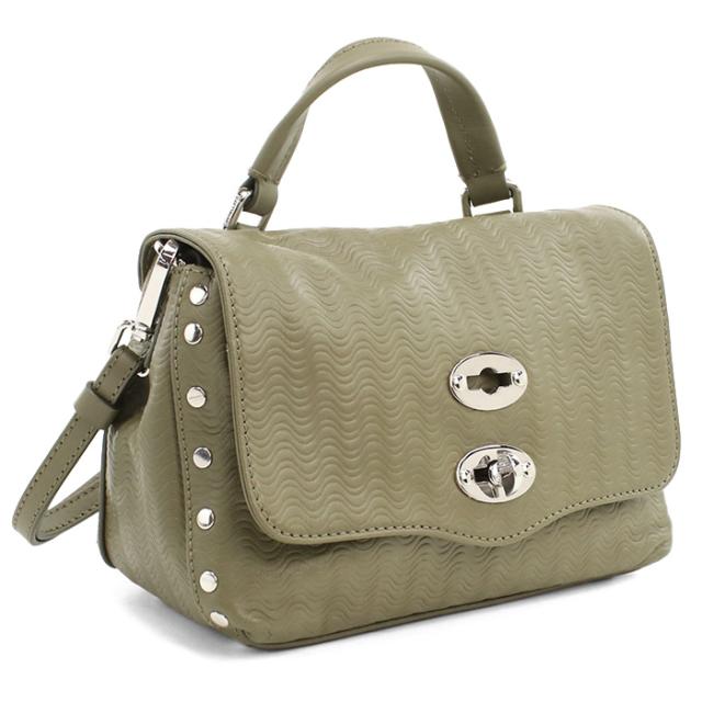 ZANELLATO ザネラート ハンドバッグ 6262 60 Z9960 レディース グリーン