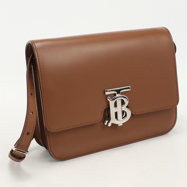 中古美品BURBERRY バーバリー 斜め掛け ショルダーバッグ 8010331 ショルダーバッグ レディース ブラウンの通販は
