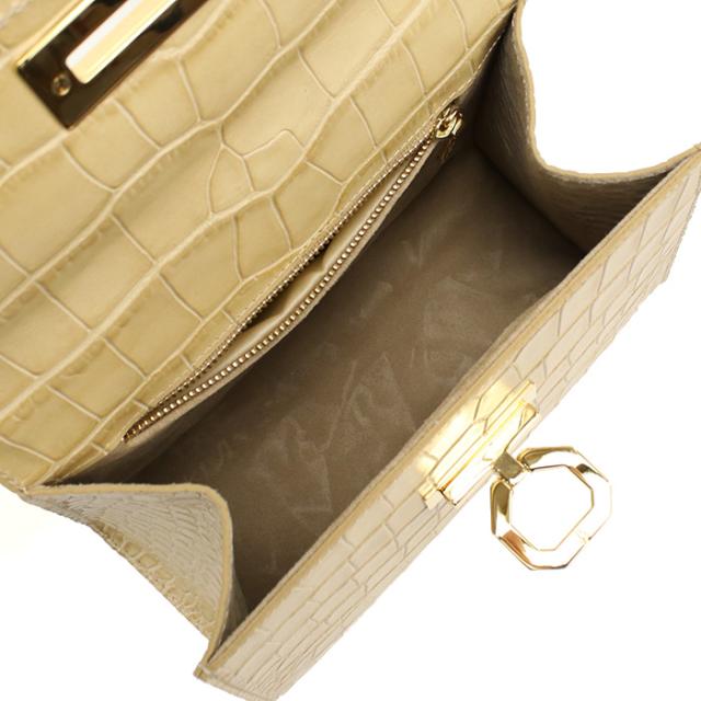 CARBOTTI カルボッティ ハンドバッグ 445 2WAY レディース ベージュ_2