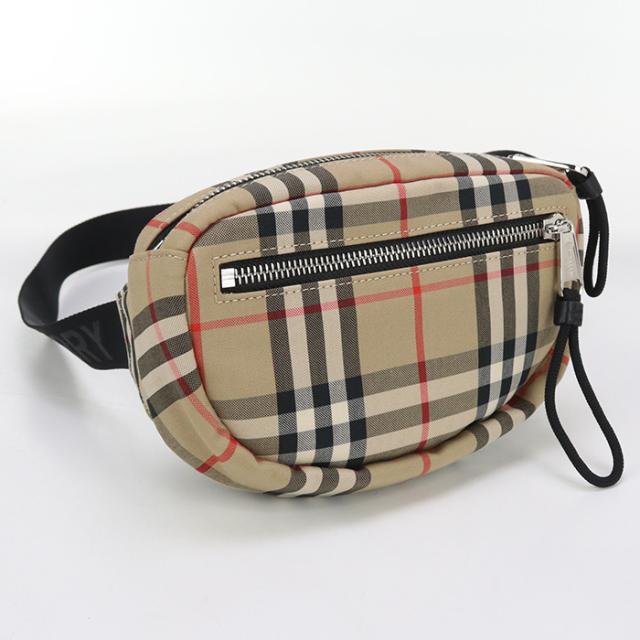 中古美品BURBERRY バーバリー ボディバッグ 8014420 ベルト 中古美品BURBERRY バーバリー ボディバッグ 8014420 ベルト