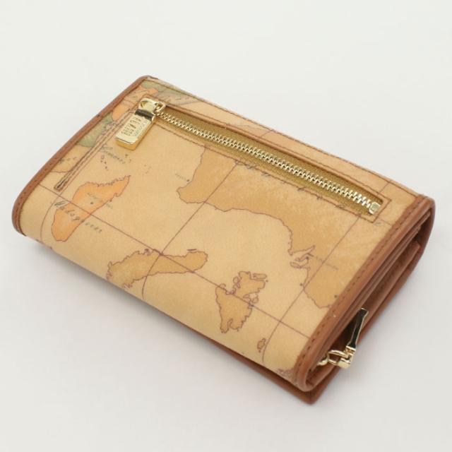 PRIMA CLASSE プリマクラッセ 二つ折り財布 小銭入付き W025 6000 0010 レディース ベージュ_3