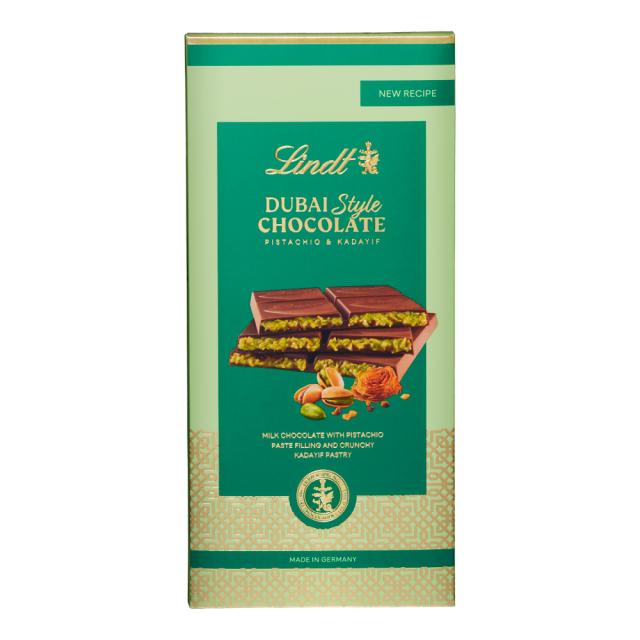 敬老の日 ギフト 【公式】リンツ チョコレート（Lindt）ドバイスタイル