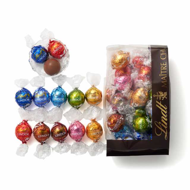 母の日 ギフト 送料無料【公式】リンツ チョコレート（Lindt