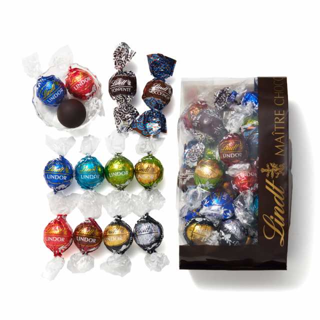 ホワイトデー ギフト 送料無料【公式】リンツ チョコレート（Lindt