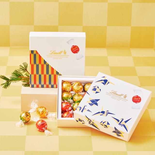 お中元 ギフト 【公式】リンツ チョコレート（Lindt）リンドール