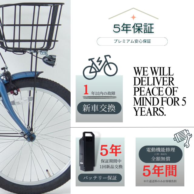 電動自転車　電動アシスト自転車　子乗せ　完全組み立て済　子供のせ電動アシスト　外装6段 　N-DRC206　5年保証 2人乗り　FIAT　おしゃれ
