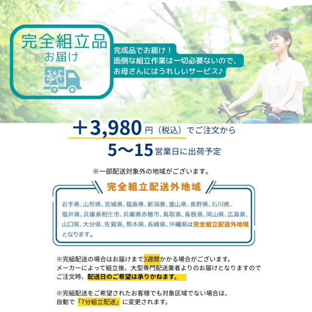 電動自転車　電動アシスト自転車　子乗せ　完全組み立て済　子供のせ電動アシスト　外装6段 　N-DRC206　5年保証 2人乗り　FIAT　おしゃれ