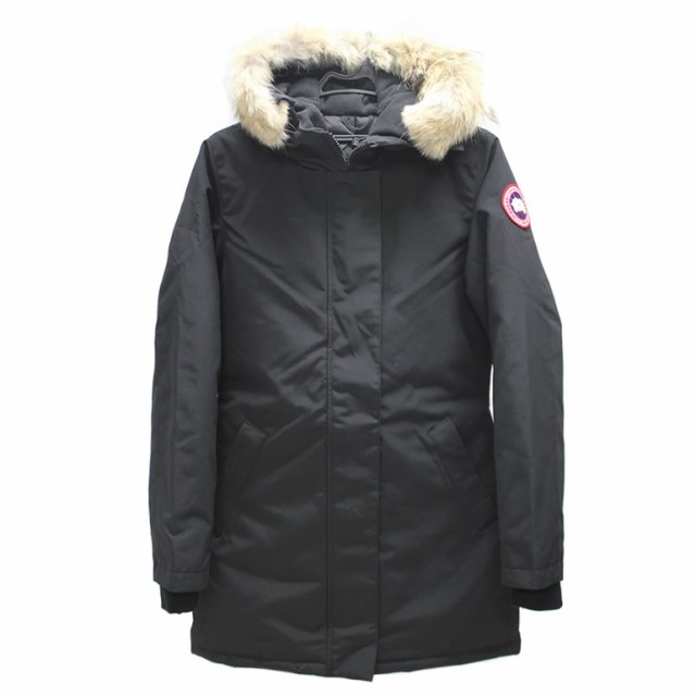 好評再入荷】 CANADA GOOSE - 本場カナダで購入カナダグースVICTORIA L