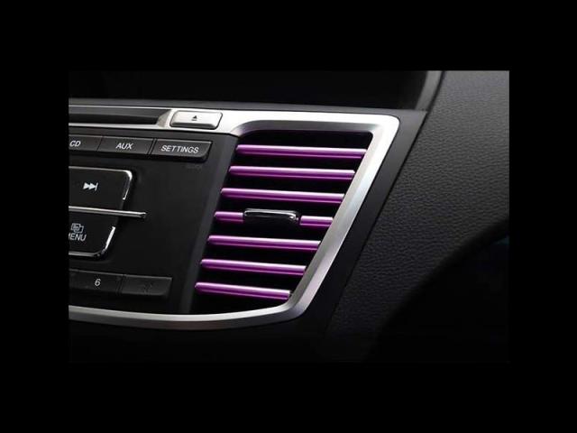 車用 エアコン ルーバー Mpp モール 10本セット カバー 吹き出し口 アクセサリー 内装 アレンジ カスタム ドレスアップ 送料無料の通販はau Pay マーケット Ez Mercury